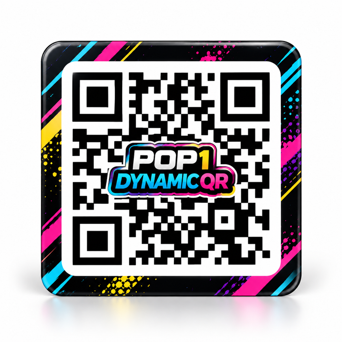 Dynamic QR Code