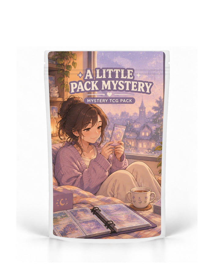 A Little Pack Mystery
