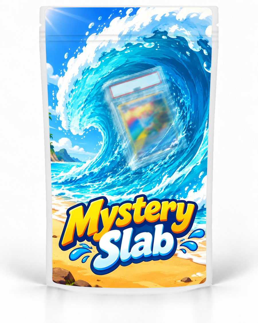 Water – Labelled mystery slab bag mockup by POP 1 Prints
